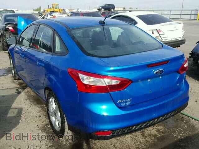 2014 FORD FOCUS - VIN: 1FADP3F24EL355918 - Photo 3