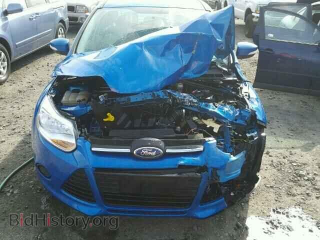 2014 FORD FOCUS - VIN: 1FADP3F24EL355918 - Photo 9