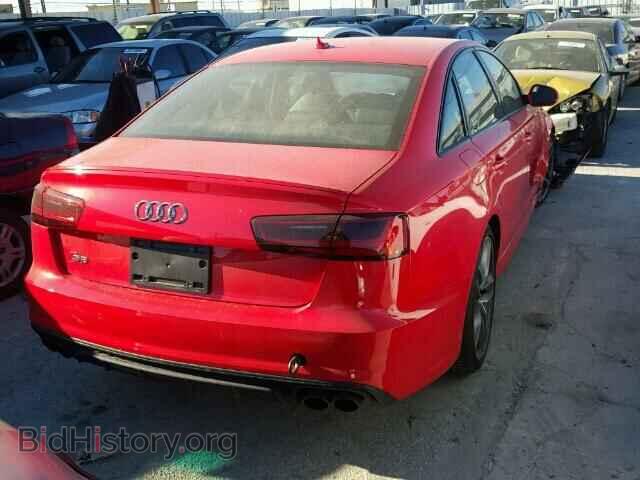 2017 AUDI A6 - VIN: WAUFFAFC7HN019253 - Фото 4