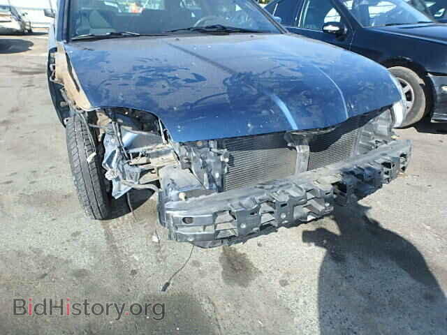 2005 MITSUBISHI GALANT - VIN: 4A3AB46SX5E018690 - Фото 10
