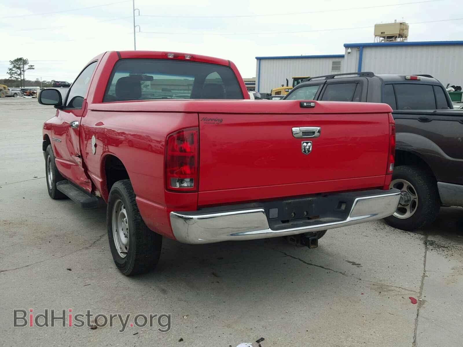 2005 DODGE RAM 1500 - VIN: 1D7HA16K35J604566 - Фото 3