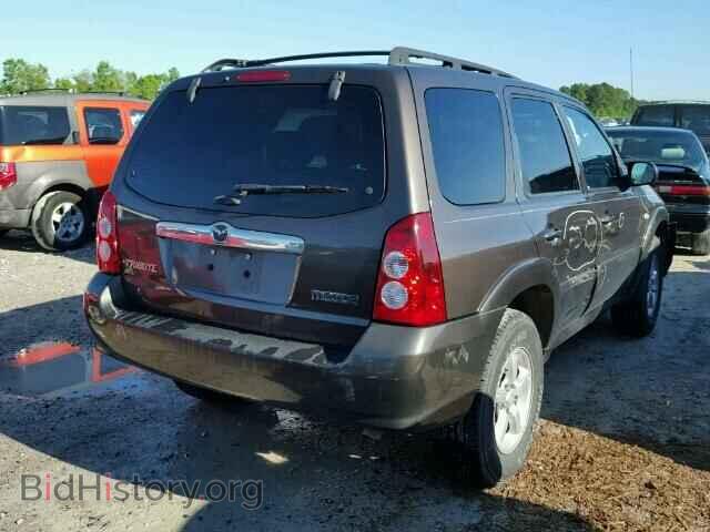 2006 MAZDA TRIBUTE - VIN: 4F2YZ04106KM33830 - Фото 4