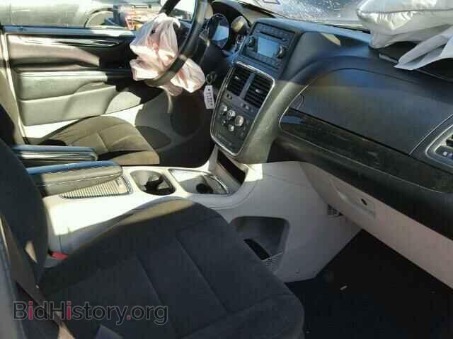 2012 DODGE CARAVAN - VIN: 2C4RDGCG2CR224006 - Фото 5
