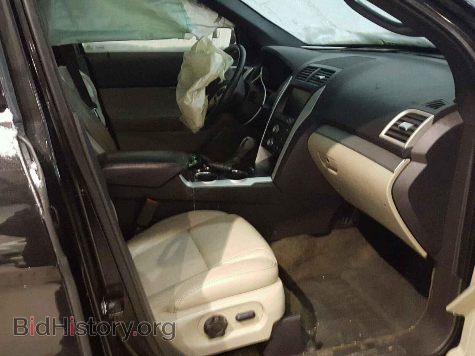 2013 FORD EXPLORER - VIN: 1FM5K7D88DGC59899 - Photo 5