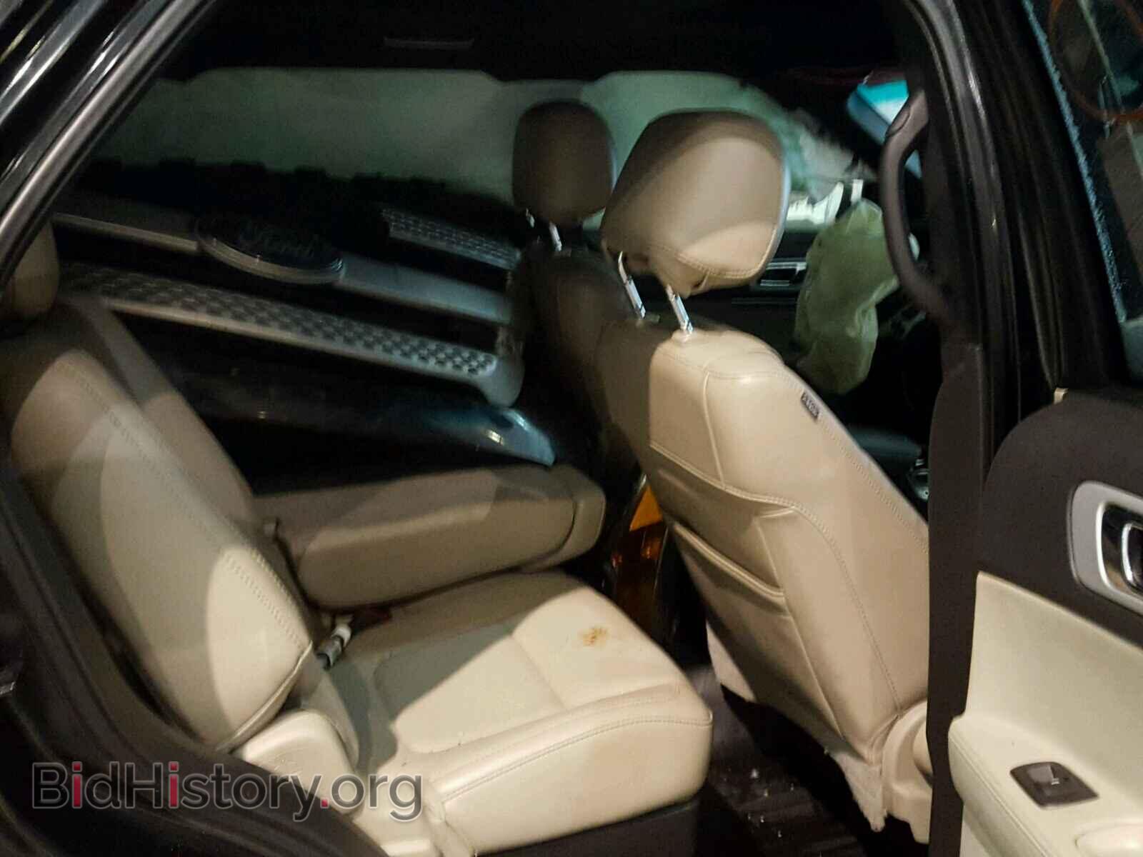 2013 FORD EXPLORER - VIN: 1FM5K7D88DGC59899 - Photo 6