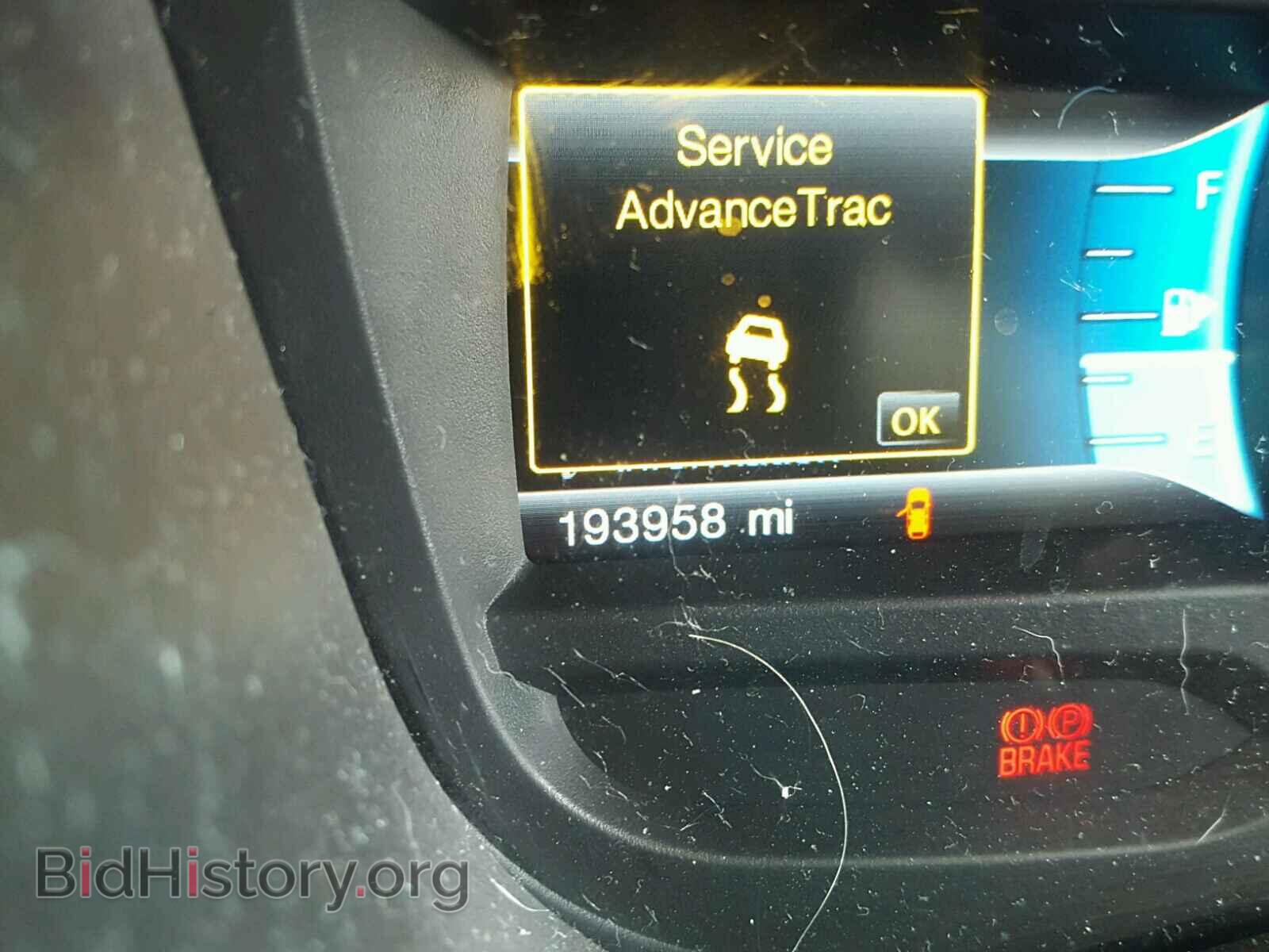 2013 FORD EXPLORER - VIN: 1FM5K7D88DGC59899 - Photo 8