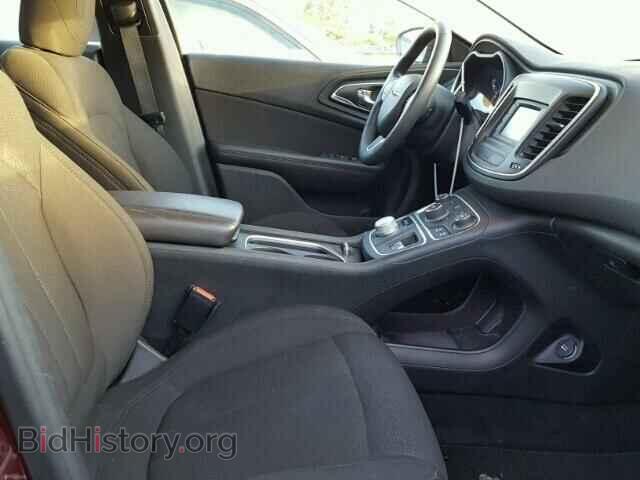 2015 CHRYSLER 200 - VIN: 1C3CCCAB1FN685325 - Фото 5