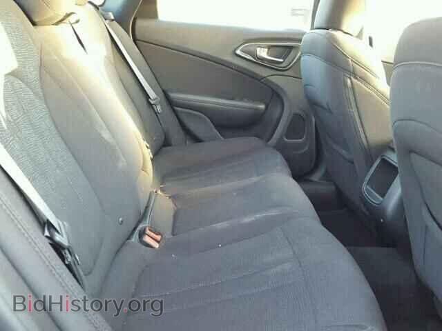 2015 CHRYSLER 200 - VIN: 1C3CCCAB1FN685325 - Фото 6
