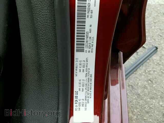 2015 CHRYSLER 200 - VIN: 1C3CCCAB1FN685325 - Фото 10