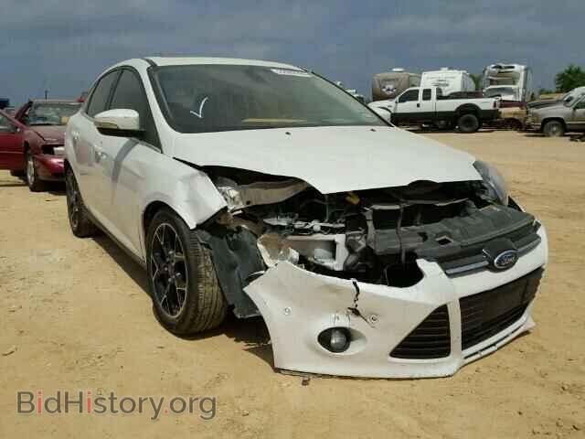 Photo 1FAHP3J25CL304594 - FORD FOCUS 2012