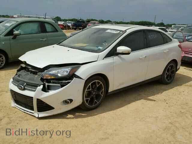2012 FORD FOCUS - VIN: 1FAHP3J25CL304594 - Фото 2