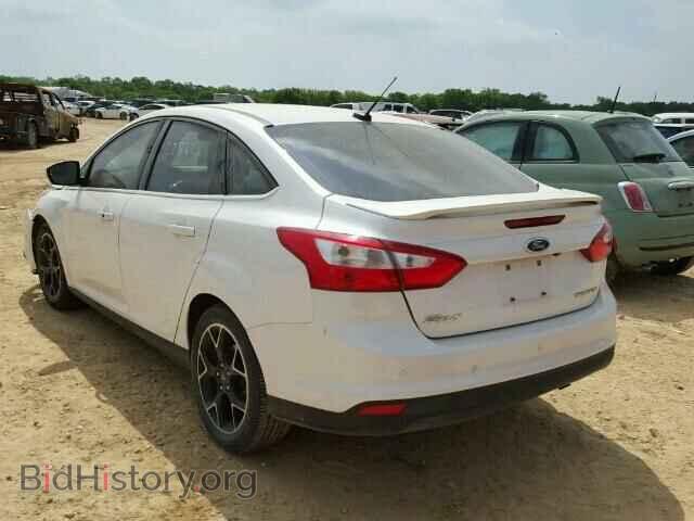 2012 FORD FOCUS - VIN: 1FAHP3J25CL304594 - Фото 3