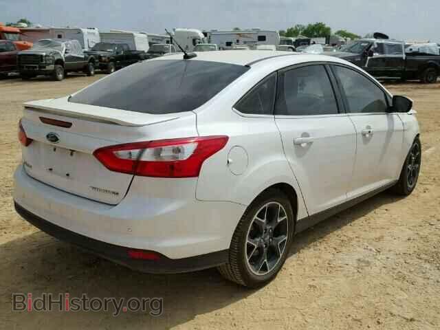 2012 FORD FOCUS - VIN: 1FAHP3J25CL304594 - Фото 4