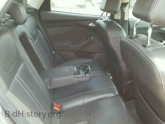 2012 FORD FOCUS - VIN: 1FAHP3J25CL304594 - Фото 6