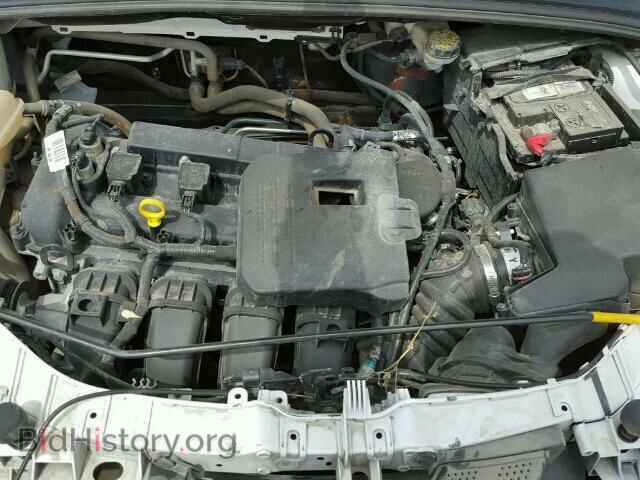 2012 FORD FOCUS - VIN: 1FAHP3J25CL304594 - Фото 7