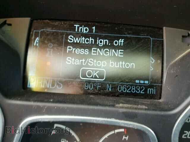 2012 FORD FOCUS - VIN: 1FAHP3J25CL304594 - Фото 8