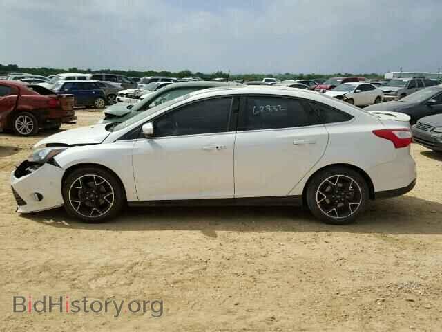 2012 FORD FOCUS - VIN: 1FAHP3J25CL304594 - Фото 9