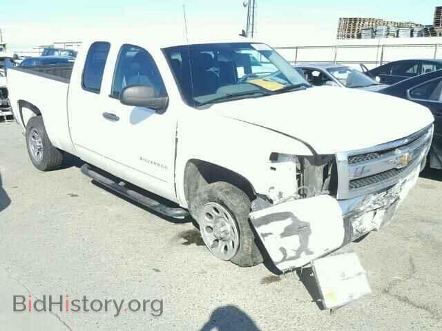 Фотография 1GCRCREA9BZ131995 - CHEVROLET SILVERADO 2011