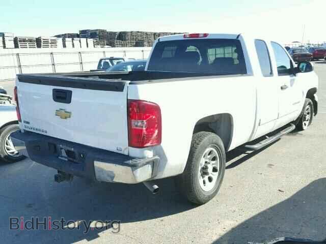 2011 CHEVROLET SILVERADO - VIN: 1GCRCREA9BZ131995 - Фото 4