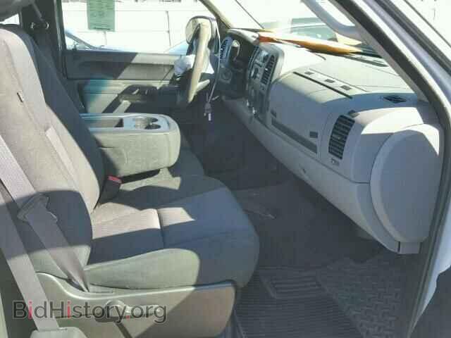 2011 CHEVROLET SILVERADO - VIN: 1GCRCREA9BZ131995 - Фото 5