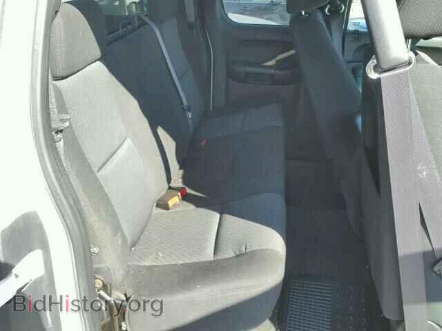 2011 CHEVROLET SILVERADO - VIN: 1GCRCREA9BZ131995 - Фото 6