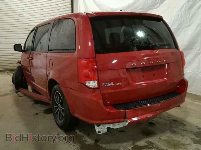 2015 DODGE CARAVAN - VIN: 2C4RDGBG5FR659575 - Фото 3