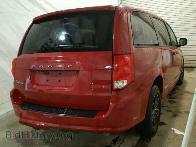 2015 DODGE CARAVAN - VIN: 2C4RDGBG5FR659575 - Фото 4
