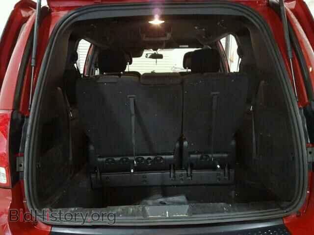 2015 DODGE CARAVAN - VIN: 2C4RDGBG5FR659575 - Фото 9