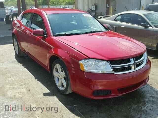 2013 DODGE AVENGER - VIN: 1C3CDZCB7DN680219 - Photo 2