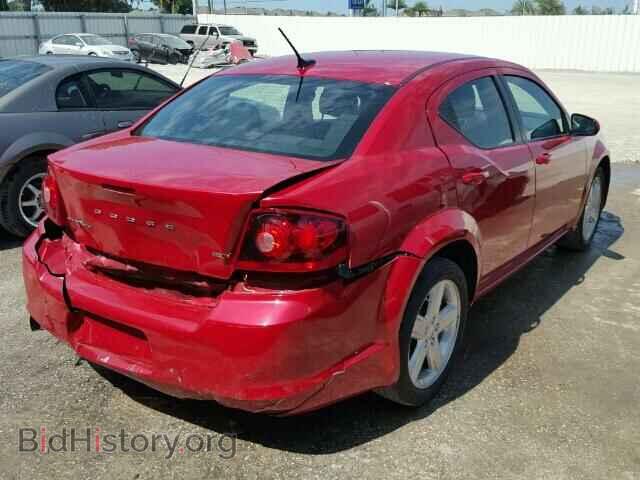 2013 DODGE AVENGER - VIN: 1C3CDZCB7DN680219 - Photo 4