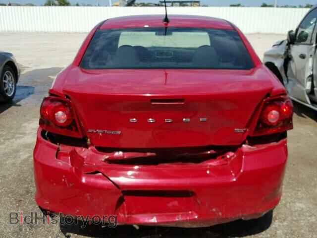 2013 DODGE AVENGER - VIN: 1C3CDZCB7DN680219 - Photo 10