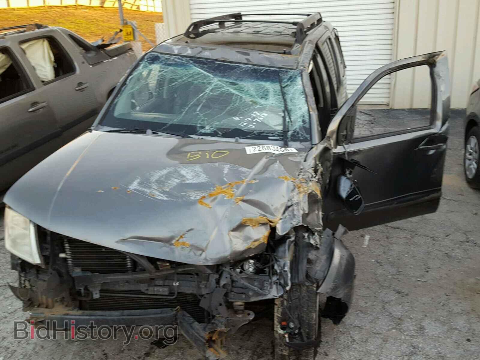 2006 NISSAN PATHFINDER - VIN: 5N1AR18U36C677618 - Фото 9