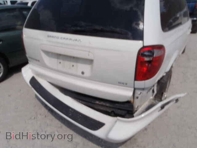 2005 DODGE CARAVAN - VIN: 2D4GP44L75R346262 - Фото 9