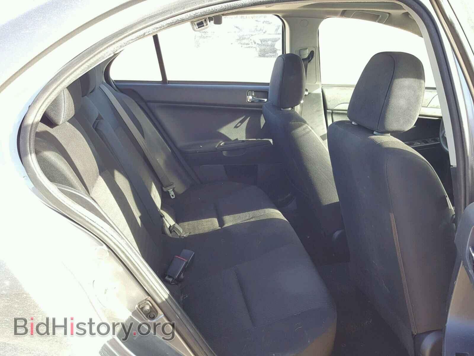 2012 MITSUBISHI LANCER - VIN: JA32U2FU7CU027758 - Фото 6