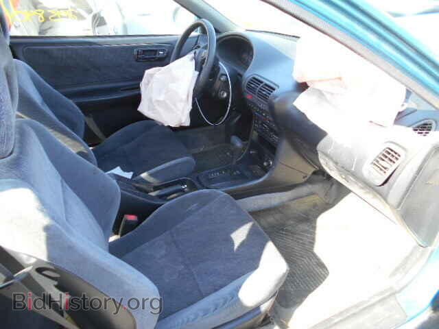 1995 ACURA INTEGRA - VIN: JH4DC4451SS003520 - Фото 5