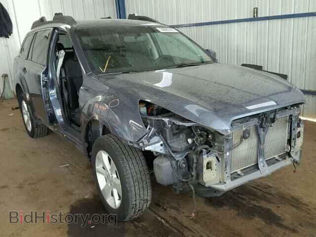 Photo 4S4BRCCC9D3252660 - SUBARU OUTBACK 2013