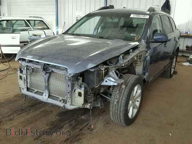 2013 SUBARU OUTBACK - VIN: 4S4BRCCC9D3252660 - Фото 2