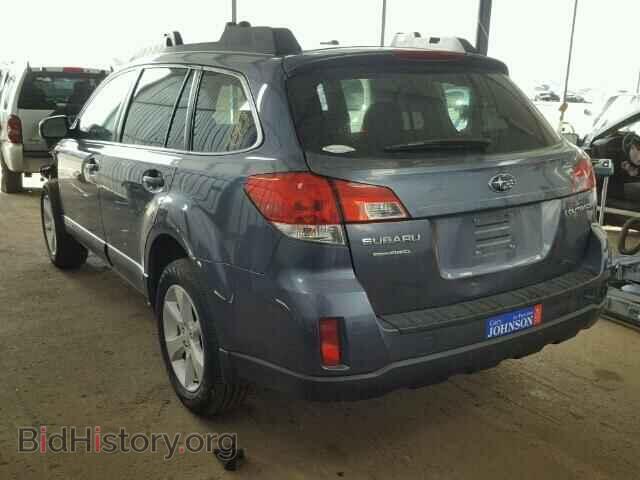 2013 SUBARU OUTBACK - VIN: 4S4BRCCC9D3252660 - Фото 3