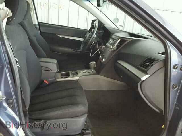 2013 SUBARU OUTBACK - VIN: 4S4BRCCC9D3252660 - Фото 5