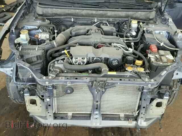 2013 SUBARU OUTBACK - VIN: 4S4BRCCC9D3252660 - Фото 7