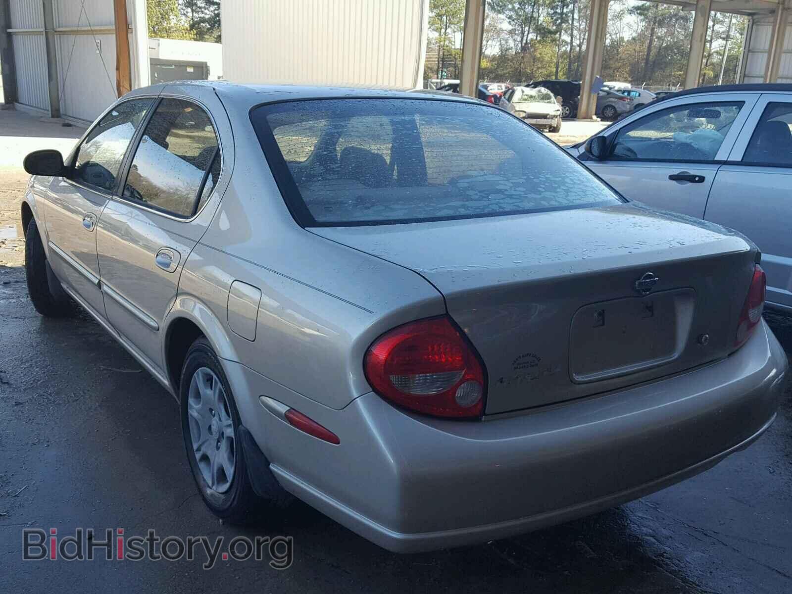 2000 NISSAN MAXIMA - VIN: JN1CA31D0YT720635 - Фото 3