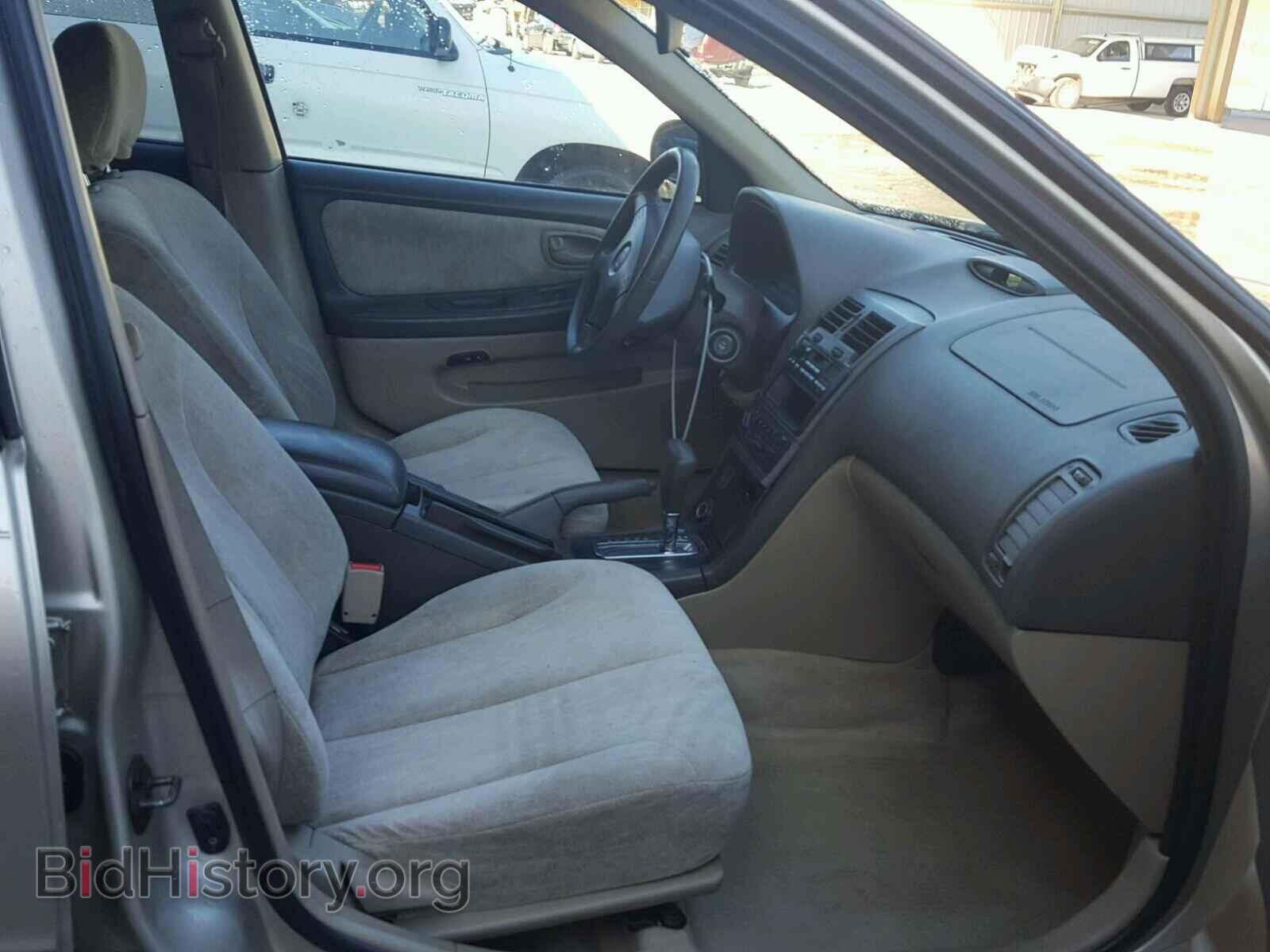 2000 NISSAN MAXIMA - VIN: JN1CA31D0YT720635 - Фото 5