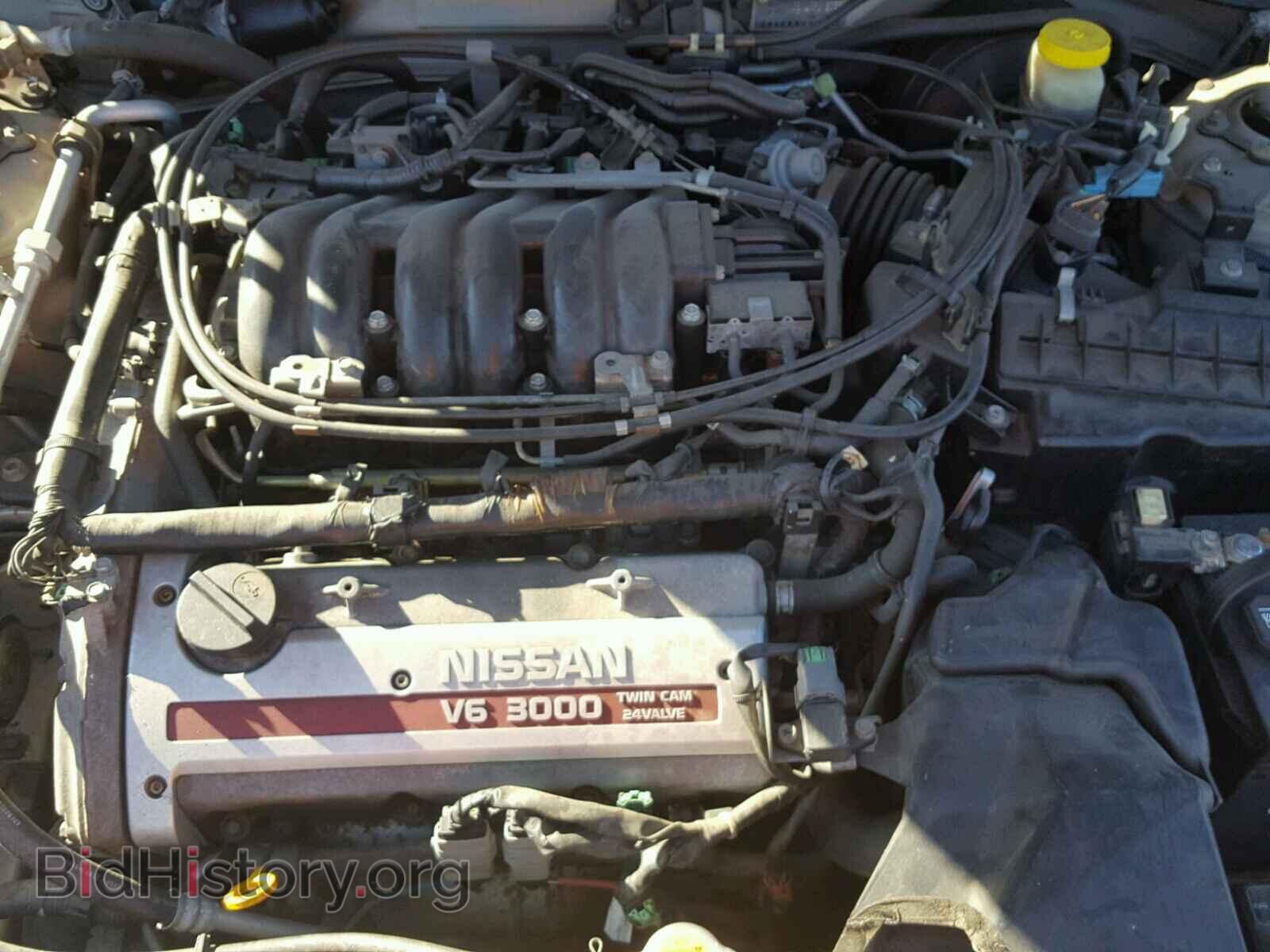 2000 NISSAN MAXIMA - VIN: JN1CA31D0YT720635 - Фото 7