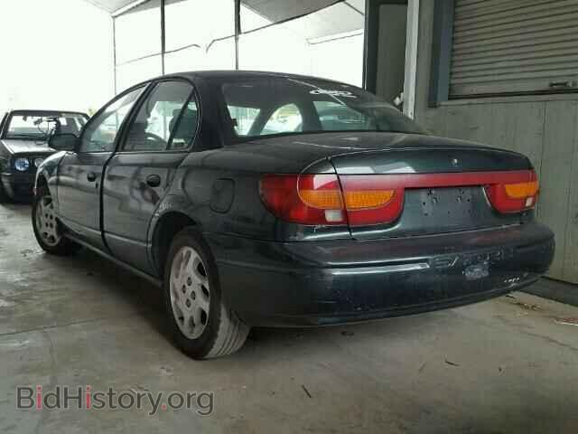 2001 SATURN SL/SL1/SL2 - VIN: 1G8ZK52791Z212833 - Фото 3