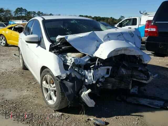 Photo 1FAHP3F24CL449361 - FORD FOCUS 2012