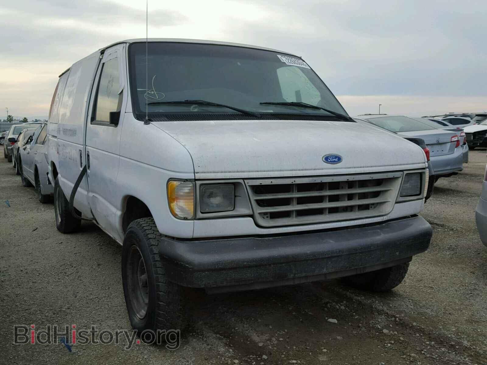 Photo 1FTGE24H4RHB20846 - FORD ECONOLINE 1994