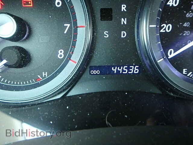 2011 LEXUS ES350 - VIN: JTHBK1EG6B2419376 - Фото 8