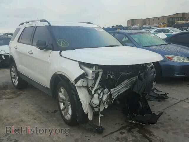 Photo 1FM5K7D84FGA02709 - FORD EXPLORER 2015