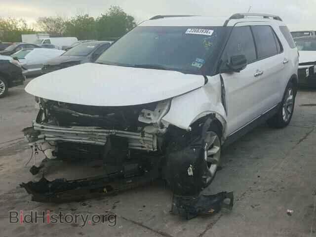 2015 FORD EXPLORER - VIN: 1FM5K7D84FGA02709 - Photo 2