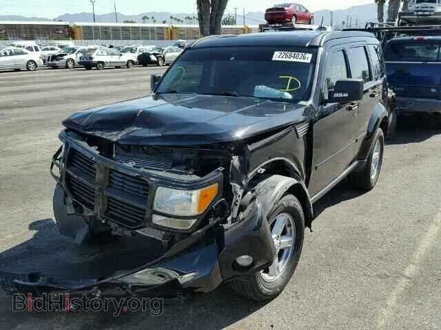 2007 DODGE NITRO - VIN: 1D8GT58K07W559002 - Фото 2